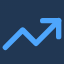 Trending Up Icon